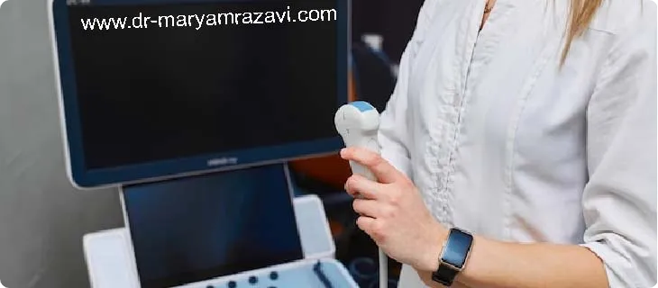 سونوگرافی اندومتریوز