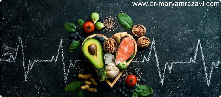 نکات مهم رژیم غذایی اندومتریوز