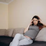 علت سرگیجه در دوران بارداری