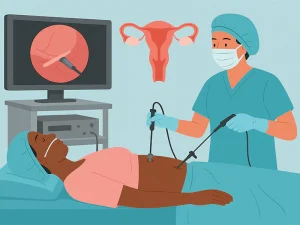 لاپاراسکوپی در درمان ناباروری